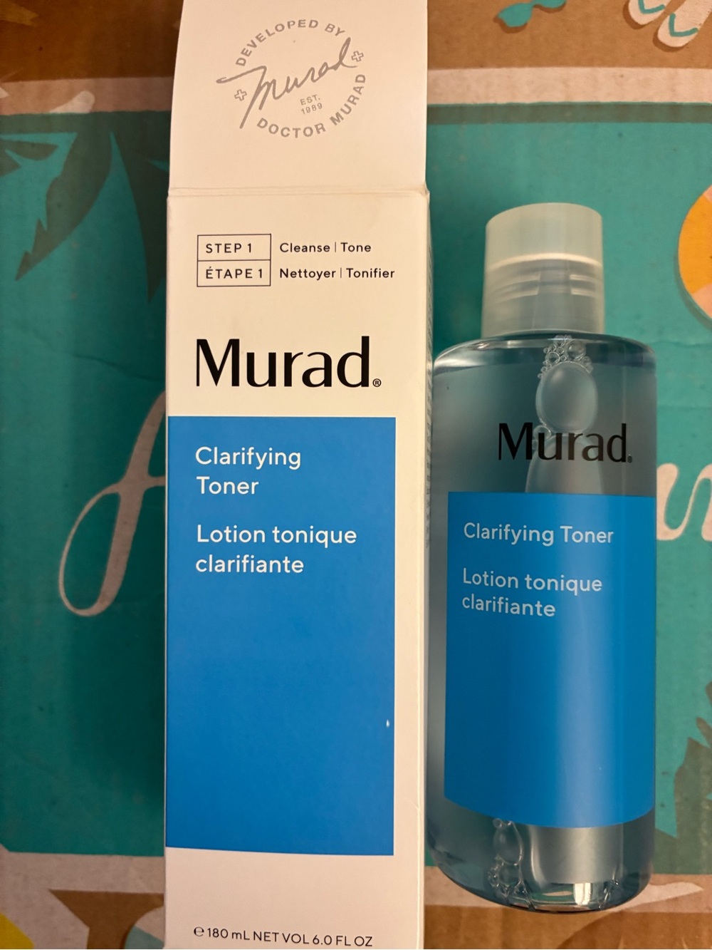 Murad Clarifying Toner 6oz
